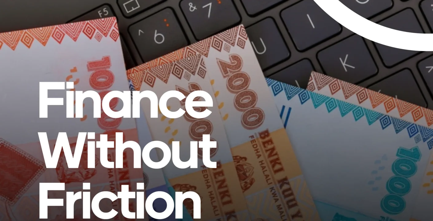 Finance without fiction