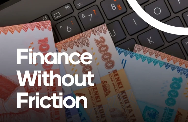 Finance without fiction