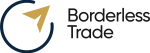 Borderless logo